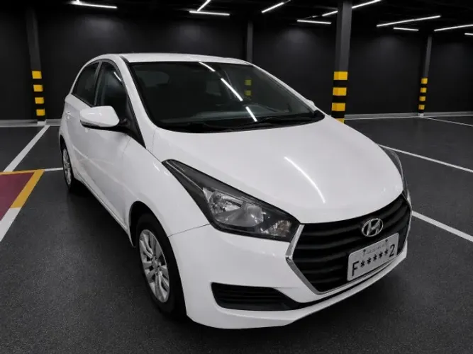 Hyundai HB20 Comf./c.plus/c.style 1.0 Flex 12V 2017