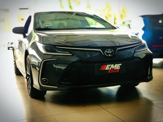 Toyota Corolla Altis Hybrid 1.8 16V Flex Aut. 2024