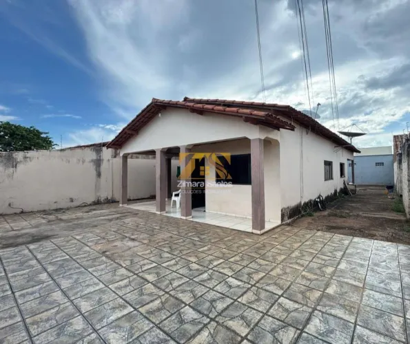 Casa com 3 Quartos à Venda, Plano Diretor Sul - Palmas