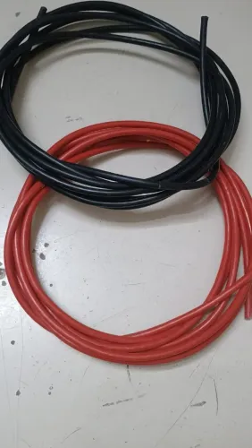 Cabo 6mm São 5 metros por apenas $ 50