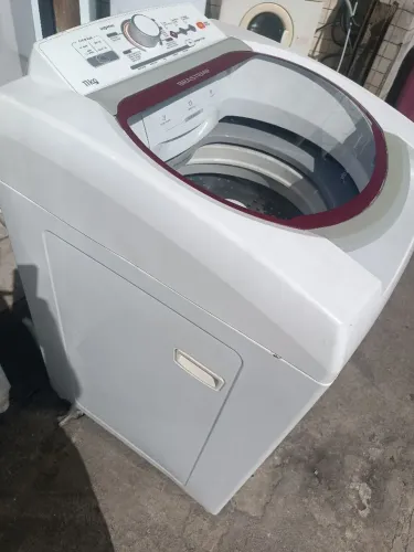 Máquina de lavar roupa Brastemp 11 kg active