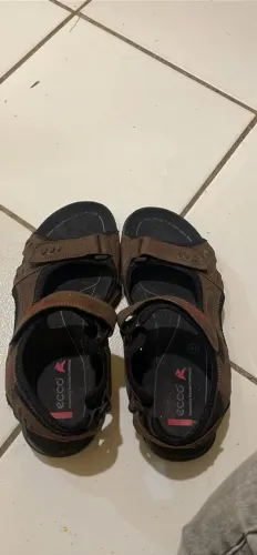 Sandália masculina Ecco
