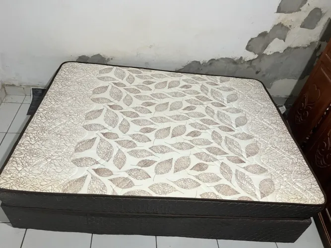Cama Mini King Casal