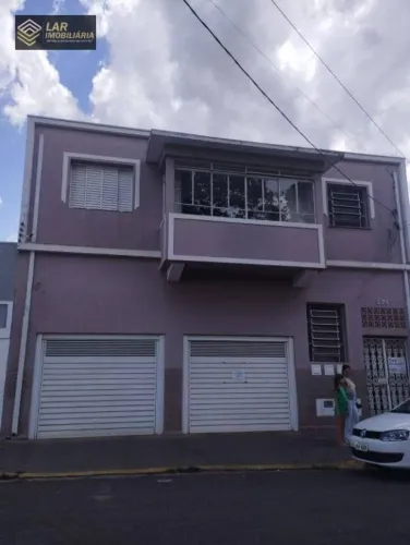 Casa com 3 dormitórios à venda, 231 m² por R$ 720.000,00 - Centro - São Manuel/SP