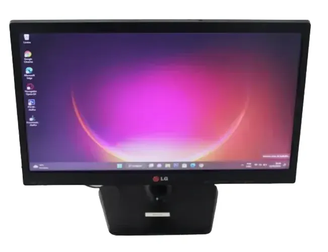 MONITOR POSITIVO 17 "