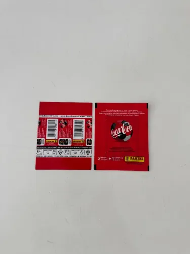 Pacotes coca cola copa 2026 edição europeia