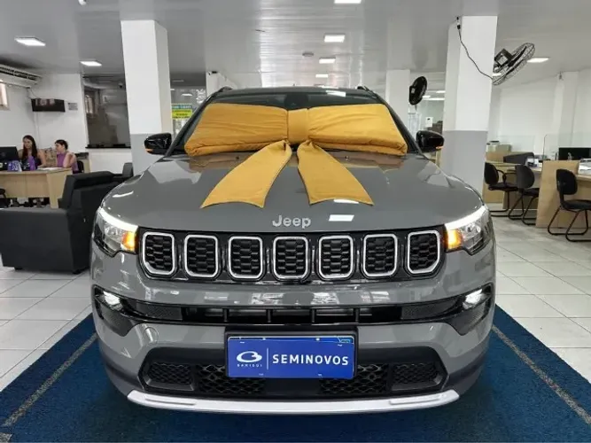 Jeep Compass Long. T270 1.3 TB 4X2 Flex AUT 2026