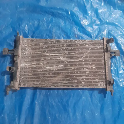 Radiador do vectra automático