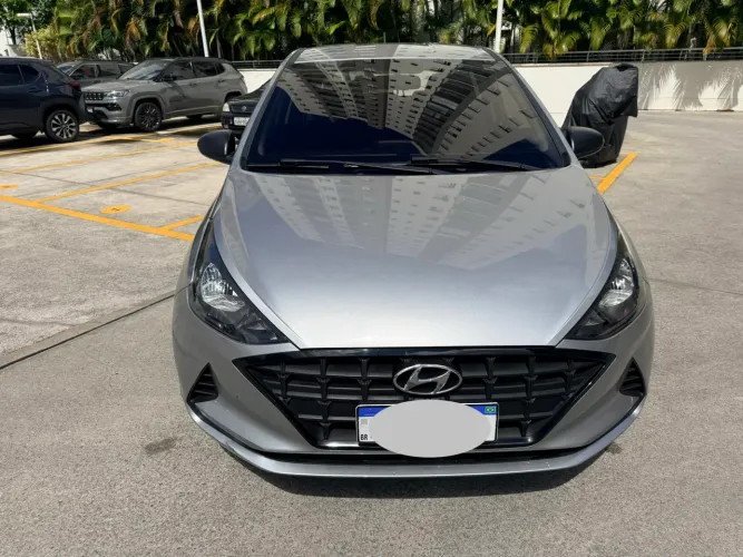 Hyundai HB20 Sense 1.0 Flex 12V MEC 2022