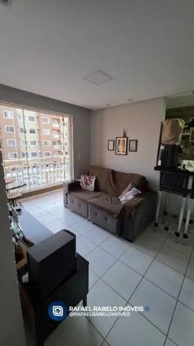 Apartamento à venda, 48 m² por R$ 235.000,00 - Messejana - Fortaleza/CE