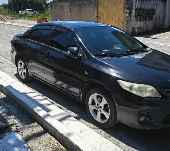Toyota Corolla XEI 2.0 Flex 16V Aut. 2014