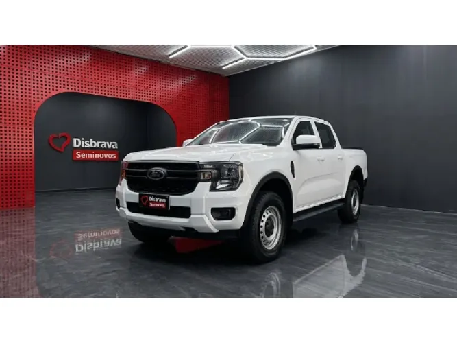 Ford Ranger XL 2.0l 4X4 2024