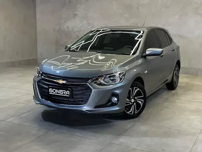 Chevrolet Onix Hatch 1.0 12V Flex Mec. 4P 2025