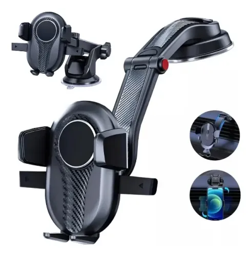 Suporte Para Celular Gps Automotivo B-max Universal