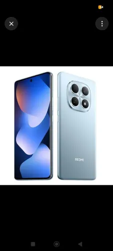 Celular xaiomi note15 8/256 azul