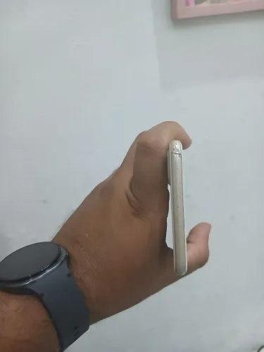 IPhone 8 Plus com avaria