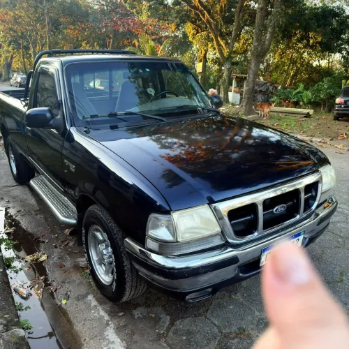 Ford Ranger XLT 4.0 4X2 CS 1999