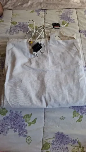 Lençol térmico 220v 1,6x1,5m