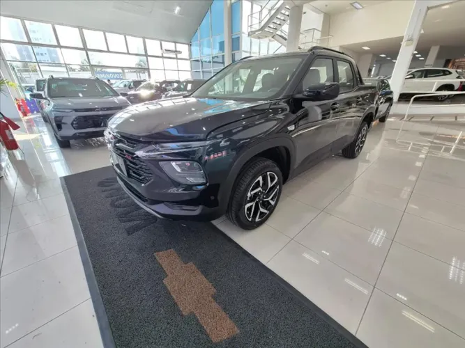Chevrolet Montana RS 1.2 Turbo Flex 12V Aut. 2026
