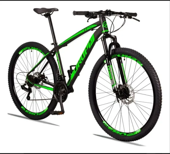 Bicicleta