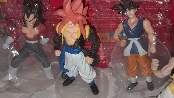 Boneco Dragon Ball
