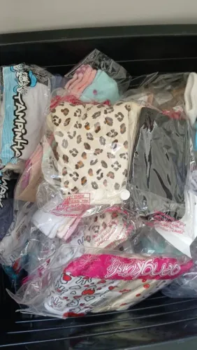 Roupas infantis