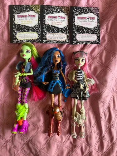 Monster high creep 