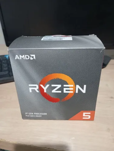 Ryzen 5 3600 - AMD Processador 