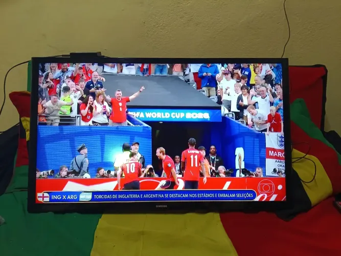 Tv Samsung 32 polegadas ótimo estado