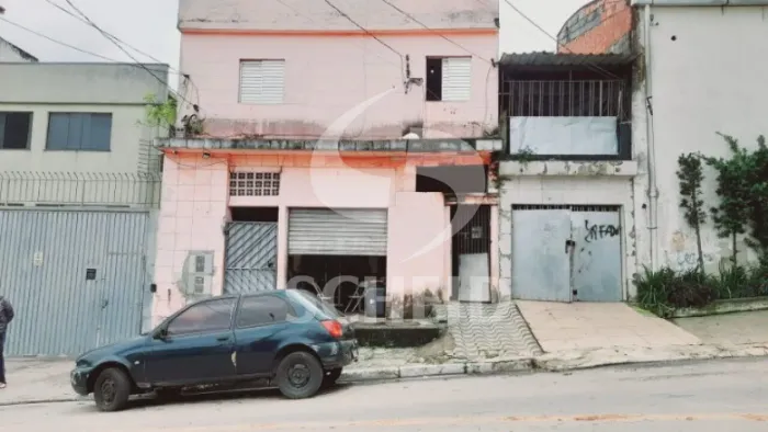 Terreno á venda com 260m² na Vila Santa Catarina