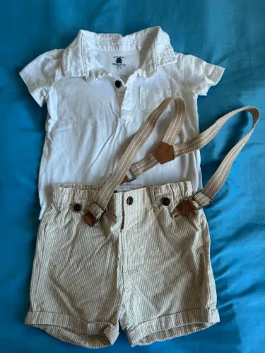 Roupa bebê