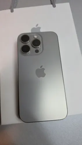 Apple Iphone 15 PRO 128Gb IMPECÁVEL 
