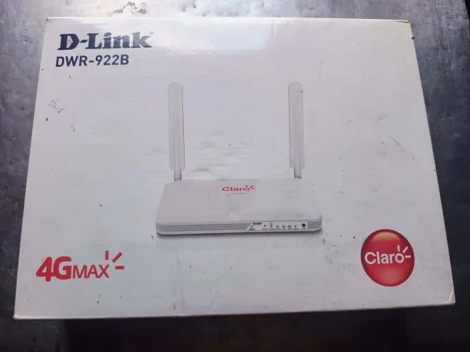 Vendo Roteador LTE 4G