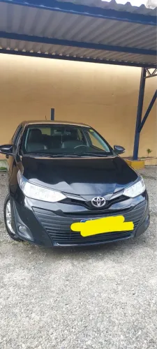 Toyota Yaris XL Sedan 1.5 Flex 16V 4P Aut. 2019