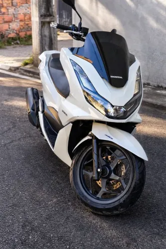 PCX NOVA (A MAIS ZERA DA BAHIA)
