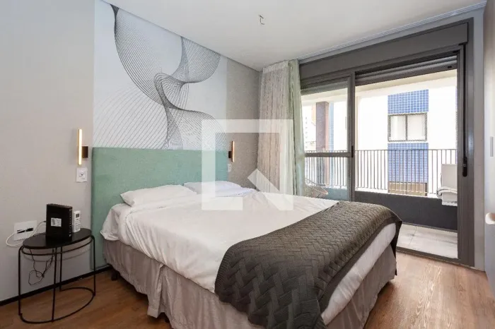 Apartamento à Venda - Vila Mariana, 1 Quarto, 28 m2