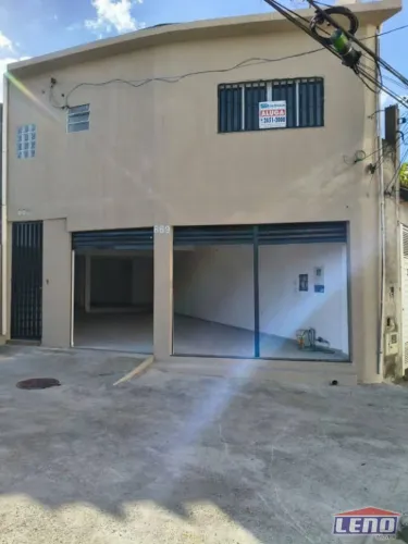 Salão para alugar, 175 m² por R$ 6.619,13/mês - Jardim Maringá - São Paulo/SP