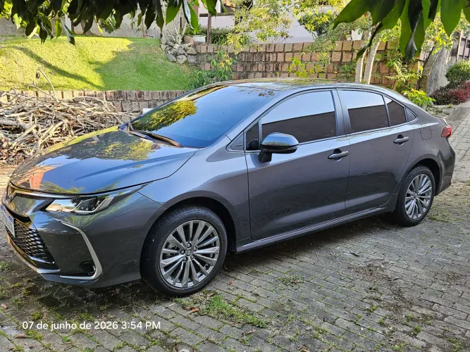 Toyota Corolla XEI 2.0 Flex 16V Aut. 2024