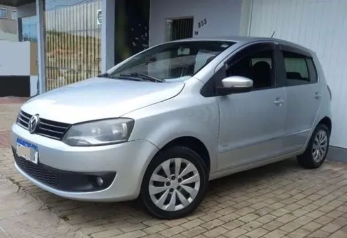 Imagem de Volkswagen Fox Prime/hghi. Imotion 1.6 T.flex 8V 5P 2011