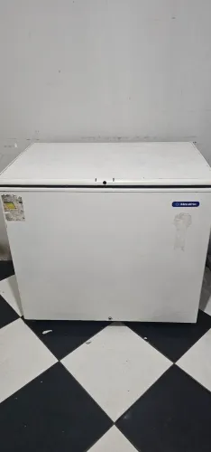 Freezer usado metal frio 293 l