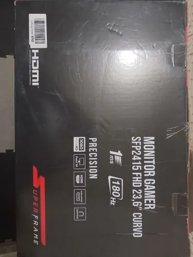 Monitor Gamer