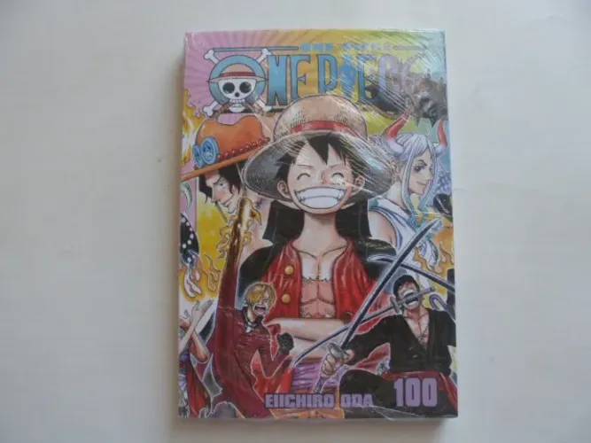 One Piece vol. 100