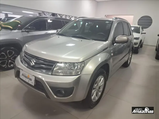 Suzuki Grand Vitara 2.0 16V 4x2/4x4 5P Aut. 2015