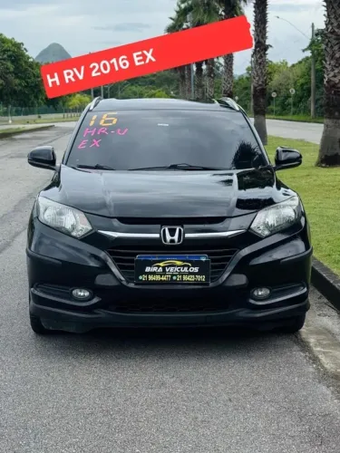 Honda HR-V EX 1.8 Flexone 16V 5P Aut. 2016
