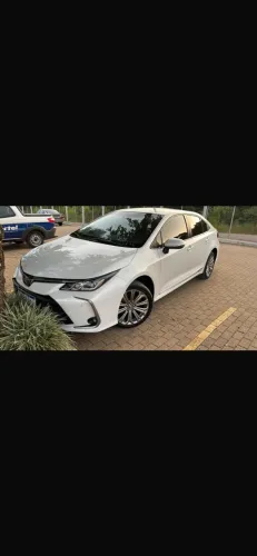 Toyota Corolla XEI 2.0 Flex 16V Aut. 2023