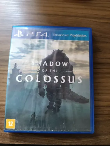 Shadow of the Colossus - PS4 
