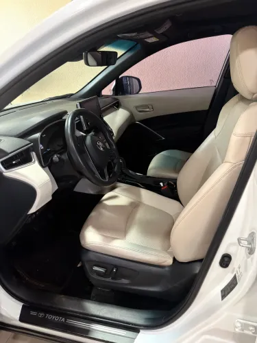 Toyota Corolla Cross XRX 1.8 16V Aut.(híbrido) 2022