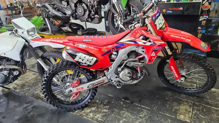 Crf 450r 2013