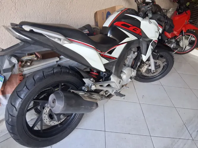 Twister 2019 R$ 17,000,00