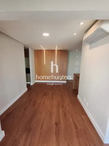 Apartamento para Locação no Cambuí 1 Dormitório | Planejados | Ar-Condicionado | 1 Vaga